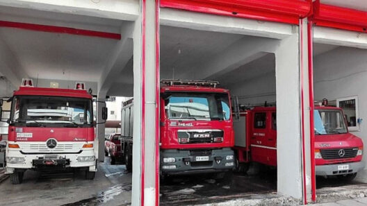 Πάτρα: Δημιουργείται νέος Πυροσβεστικός Σταθμός - Καλά μαντάτα στη συνάντηση Κατσιγιάννη - Παπαευσταθίου ΦΩΤΟ