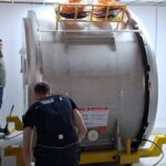 Πάτρα: Μεταφορά και εγκατάσταση μαγνητικού τομογράφου στο Κέντρο Υγείας Βορείου Τομέα ΦΩΤΟ