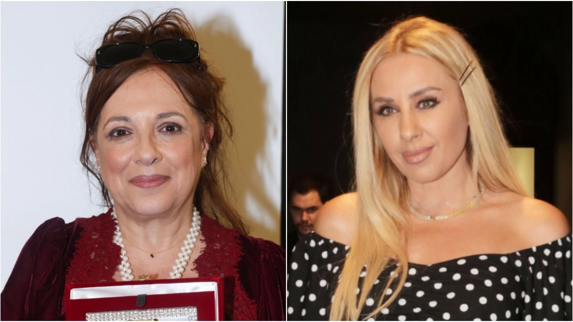 Ελένη Ράντου για Γωγώ Μαστροκώστα: Όταν φεύγει κανείς και έχει πάρει τόση αγάπη, τότε φεύγει πλήρης 4 Ελένη Ράντου για Γωγώ Μαστροκώστα: Όταν φεύγει κανείς και έχει πάρει τόση αγάπη, τότε φεύγει πλήρης
