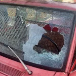 Περιβόλα: Διαμαρτυρία κατοίκων για επιθετικότητα και φωτιές στον καταυλισμό Ρομά Ριγανοκάμπου