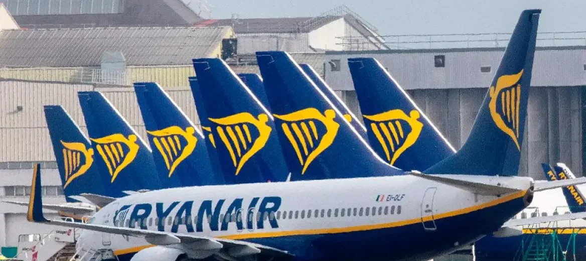 Βόρεια Μακεδονία: Κατηγορεί τη Ryanair για «εκβιαστική συμπεριφορά»