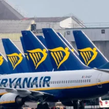 Βόρεια Μακεδονία: Κατηγορεί τη Ryanair για «εκβιαστική συμπεριφορά»