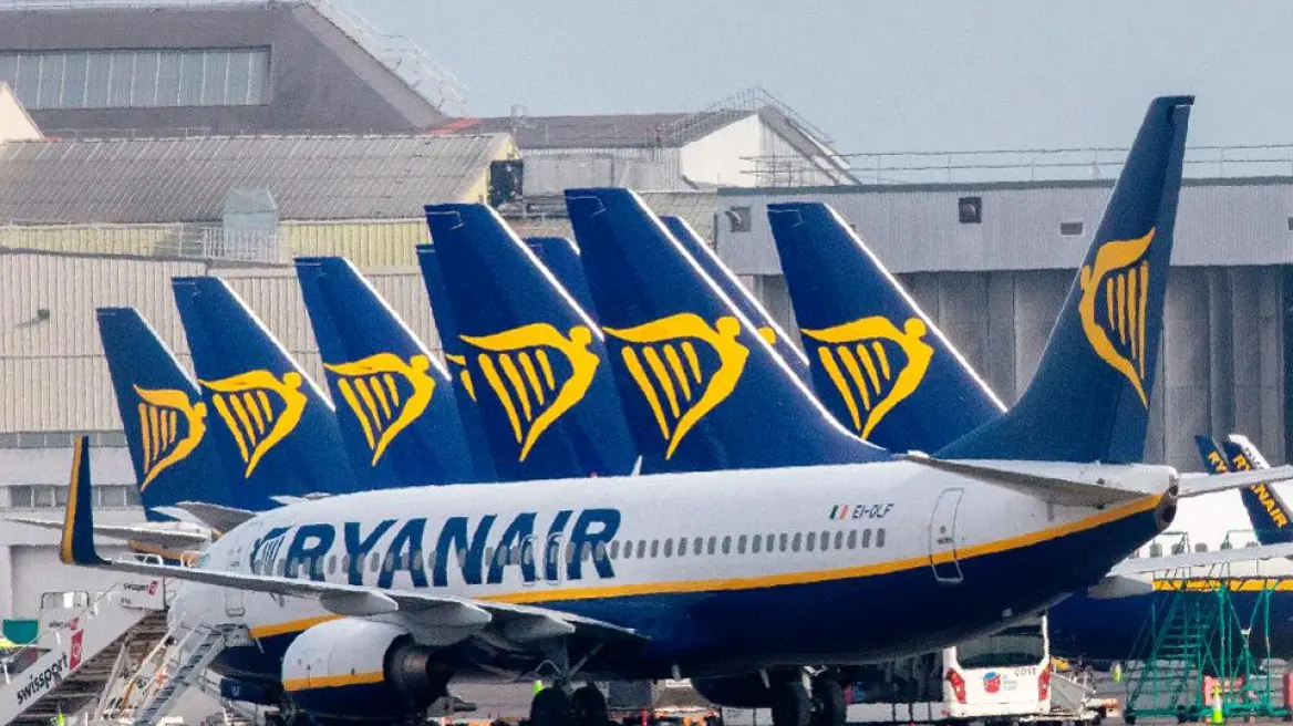 Βόρεια Μακεδονία: Κατηγορεί τη Ryanair για «εκβιαστική συμπεριφορά»