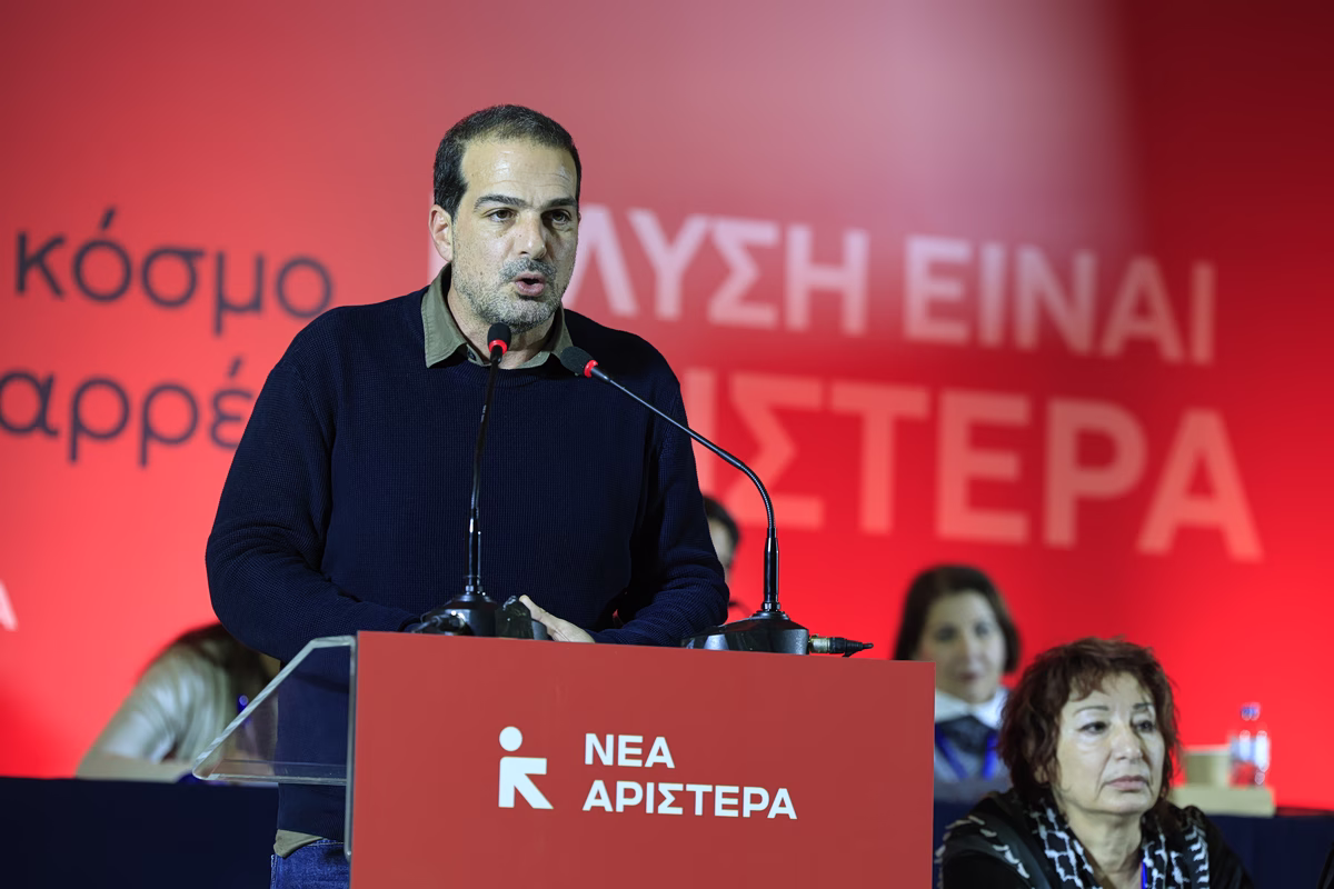 Νέα Αριστερά-Σακελλαρίδης: «Όποιοι βουλευτές φύγουν, να το πράξουν άμεσα»