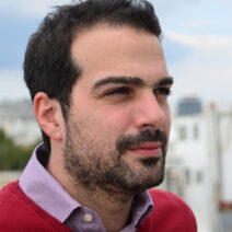 Ο Γαβριήλ Σακελλαρίδης στον πολυχώρο Μηχανουργείο