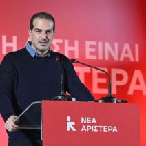 Πάτρα: Επίσκεψη και ομιλία Γαβριήλ Σακελλαρίδη