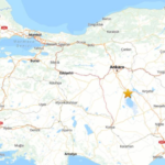 Τουρκία: Νέος ισχυρός σεισμός