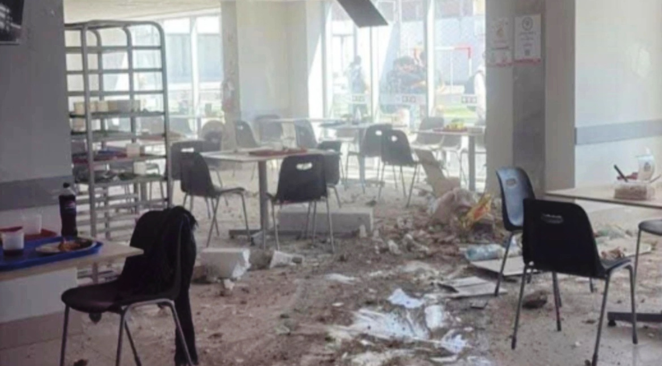Περού: Αποκαλυπτικές εικόνες από τον σεισμό 6,1 Ρίχτερ ΒΙΝΤΕΟ 4 Περού: Αποκαλυπτικές εικόνες από τον σεισμό 6,1 Ρίχτερ ΒΙΝΤΕΟ