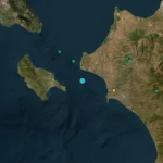 Αμαλιάδα: Ισχυρός σεισμός στη θαλάσσια περιοχή ανάμεσα σε Κυλλήνη και Ζάκυνθο
