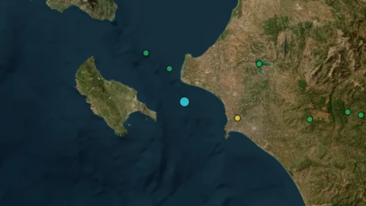 Αμαλιάδα: Ισχυρός σεισμός στη θαλάσσια περιοχή ανάμεσα σε Κυλλήνη και Ζάκυνθο 36 Αμαλιάδα