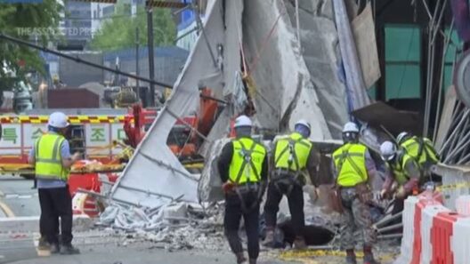Σεούλ: Γέφυρα κατέρρευσε ξαφνικά, τρεις νεκροί ΒΙΝΤΕΟ 37 Σεούλ: Γέφυρα κατέρρευσε ξαφνικά, τρεις νεκροί ΒΙΝΤΕΟ