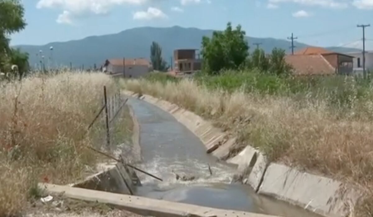 Σέρρες: Συλλήψεις για τον θάνατο 10χρονου σε κανάλι