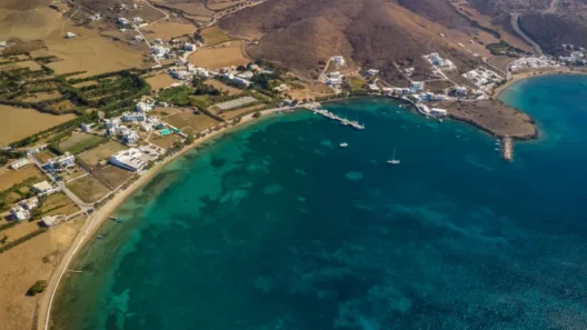 Αστυπάλαια: Σε Καθεστώς Έκτακτης Ανάγκης λόγω λειψυδρίας 39 Αστυπάλαια
