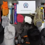 Επίθεση στο Εφετείο: Τι βρήκε η ΕΛΑΣ στα σπίτια των 3 γυναικών