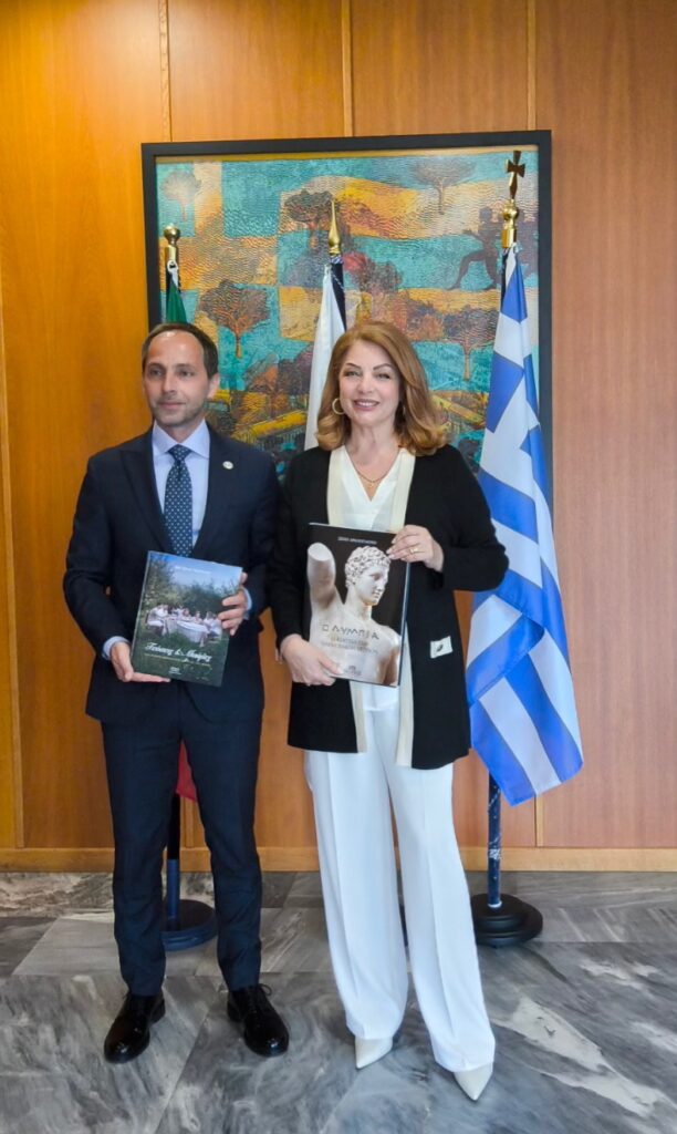 Πολιτισμός και διεθνής προβολή της Ολυμπίας ΦΩΤΟ 29 Πολιτισμός και διεθνής προβολή της Ολυμπίας ΦΩΤΟ