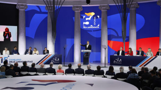 Ξεκινά σήμερα, το Συνέδριο της ΝΔ - Εντονο το εσωκομματικό παρασκήνιο 37 Ξεκινά σήμερα, το Συνέδριο της ΝΔ - Εντονο το εσωκομματικό παρασκήνιο