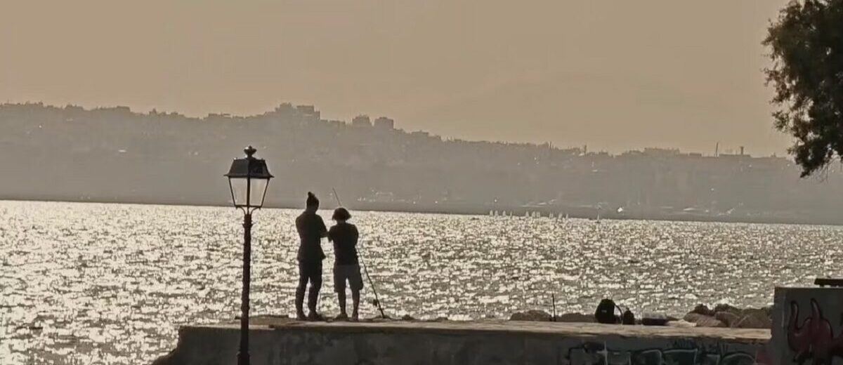 Αχαΐα: Κάτω το θερμόμετρο, πάνω η σκόνη