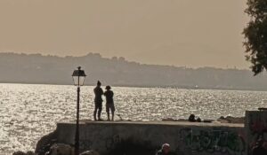 Αχαΐα: Κάτω το θερμόμετρο, πάνω η σκόνη