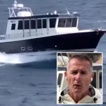 Ο Γιώργος Βάλλης για τον «ήρωα» καπετάνιο έσωσε μωρό 19 μηνών ΒΙΝΤΕΟ
