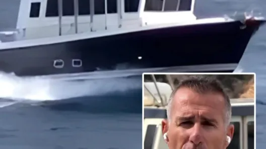 Ο Γιώργος Βάλλης για τον «ήρωα» καπετάνιο που έσωσε μωρό 19 μηνών ΒΙΝΤΕΟ