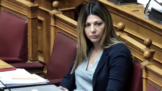 Ζαχαράκη για Πανελλήνιες: Το σύστημα έχει αγγίξει τα όριά του 37 Ζαχαράκη για Πανελλήνιες: Το σύστημα έχει αγγίξει τα όριά του