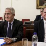 Αχαΐα: Σπηλιόπουλος «καρφώνει» Καραμανλή για τα Τέμπη - Τον είχε ενημερώσει για «παθογένεια στον σιδηρόδρομο»