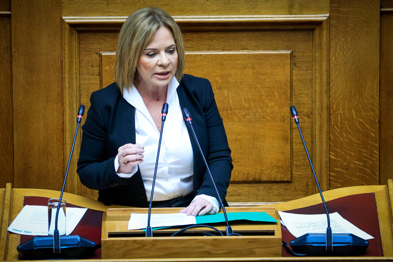 «Η κυβέρνηση παραδέχεται την αδικία στις συντάξεις χηρείας»