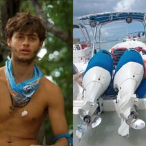 Η αντίδραση των Τούρκων «Survivors» για τον ακρωτηριασμό Φλώρου ΦΩΤΟ