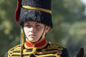 Βρετανία: Σκοτώθηκε 24χρονη στρατιώτης - Παρών ο Βασιλιάς Κάρολος
