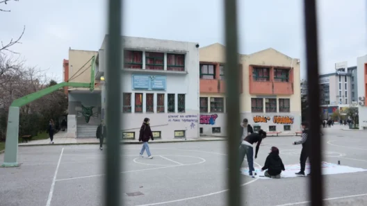 Αχαΐα: Δραματική δημογραφική συρρίκνωση στα σχολεία - Λιγότεροι μαθητές - Τα επίσημα στοιχεία για το 2026