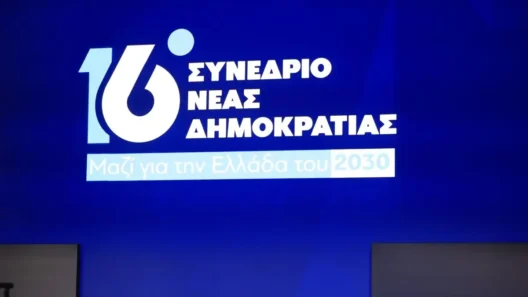 Aχαΐα: Γνωστό κομματικό στέλεχος της παράταξης...πρωταγωνιστεί στο σποτ του 16ου Συνεδρίου της ΝΔ ΒΙΝΤΕΟ
