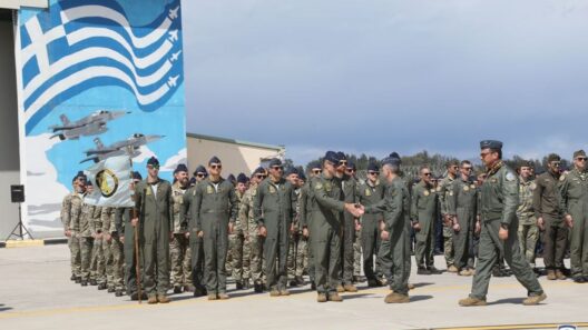 Αραξος: Η ελίτ των πιλότων στον «NATO Tiger Meet 2026» ΒΙΝΤΕΟ 39 Αραξος: Η ελίτ των πιλότων στον «NATO Tiger Meet 2026» ΒΙΝΤΕΟ