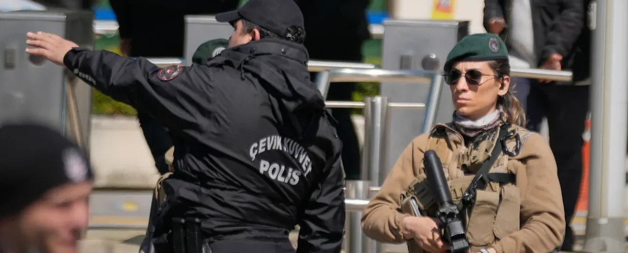Τουρκία: Τέλος στη ζωή του έβαλε ο δράστης που σκότωσε έξι ανθρώπους