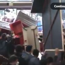 Αγκυρα: Έφοδος της αστυνομίας στα γραφεία του CHP ΒΙΝΤΕΟ