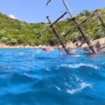 Ναυάγιο στην Τουρκία: Βυθίστηκε τουριστικό σκάφος με δεκάδες επιβάτες ΒΙΝΤΕΟ