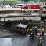 Ταϊλάνδη: Τρένο διέλυσε λεωφορείο - Πολλοί νεκροί και τραυματίες ΦΩΤΟ - ΒΙΝΤΕΟ