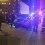 Ιόνια Οδός: Νεκρός οδηγός, έκανε όπισθεν και παρασύρθηκε από νταλίκα ΦΩΤΟ - ΒΙΝΤΕΟ