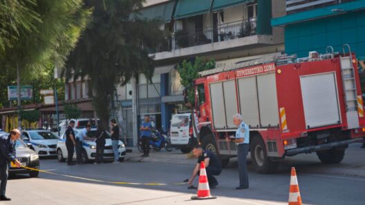 Πατήσια: Θανάσιμη παράσυρση γυναίκας από φορτηγό 37 Πατήσια: Θανάσιμη παράσυρση γυναίκας από φορτηγό
