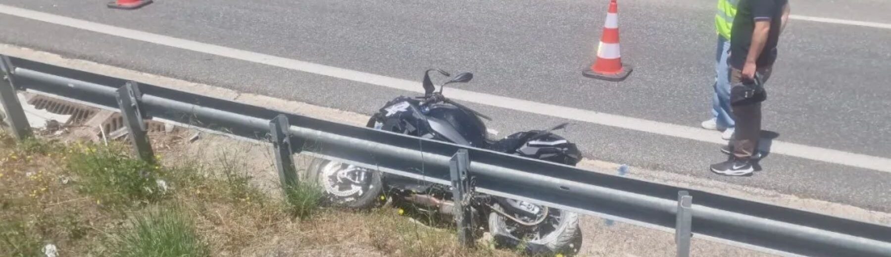 Πάτρα: Η ταυτότητα των θυμάτων του τροχαίου με μηχανή - Πατέρας και γιος νεκροί ΦΩΤΟ