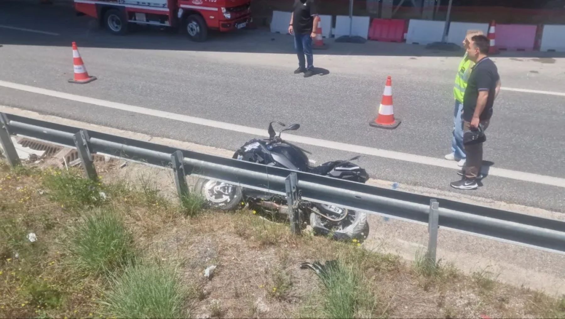 Πάτρα: Η ταυτότητα των θυμάτων του τροχαίου με μηχανή - Πατέρας και γιος νεκροί ΦΩΤΟ