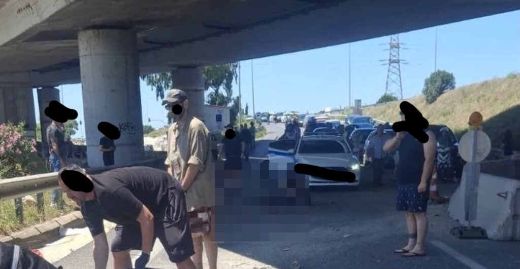 Πάτρα: Η ταυτότητα των θυμάτων του τροχαίου με μηχανή - Πατέρας και γιος νεκροί ΦΩΤΟ