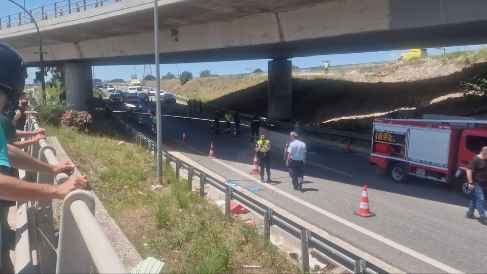Πάτρα: Η ταυτότητα των θυμάτων του τροχαίου με μηχανή - Πατέρας και γιος νεκροί ΦΩΤΟ