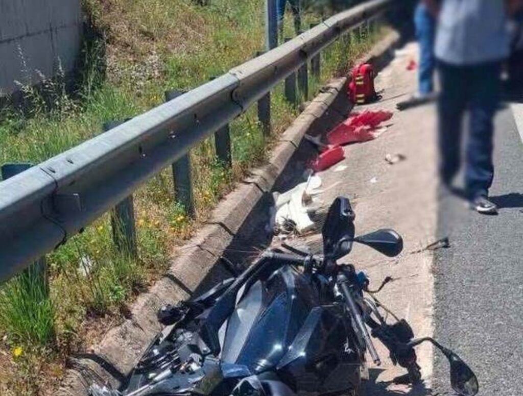 Πάτρα: Η ταυτότητα των θυμάτων του τροχαίου με μηχανή - Πατέρας και γιος νεκροί ΦΩΤΟ