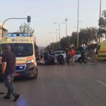 Πάτρα: Τροχαίο με διανομέα στην Ακτή Δυμαίων
