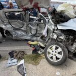 Μητέρα και κόρη νεκρές σε τροχαίο στη Ρόδο ΦΩΤΟ