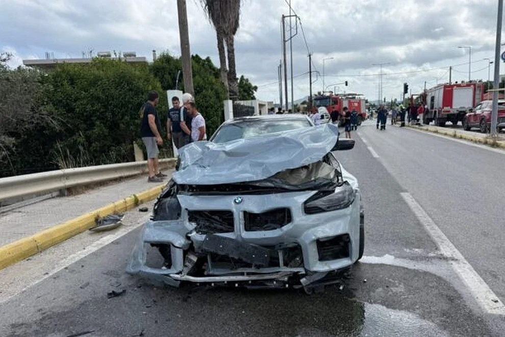 Μητερά και κόρη νεκρές σε τροχαίο στη Ρόδο ΦΩΤΟ 31 Μητερά και κόρη νεκρές σε τροχαίο στη Ρόδο ΦΩΤΟ