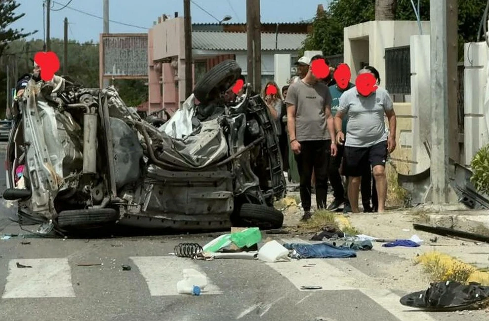 Μητερά και κόρη νεκρές σε τροχαίο στη Ρόδο ΦΩΤΟ 30 Μητερά και κόρη νεκρές σε τροχαίο στη Ρόδο ΦΩΤΟ