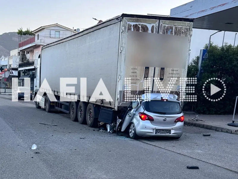 Δυο νεκροί σε τροχαία με διαφορά ωρών στην Ηλεία ΦΩΤΟ 29 Δυο νεκροί σε τροχαία με διαφορά ωρών στην Ηλεία ΦΩΤΟ