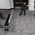 Στη δημοσιότητα το οπτικό υλικό από την επίθεση του ενόπλου στο δείπνο με τον Τραμπ ΒΙΝΤΕΟ