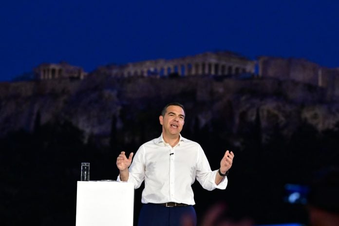 «ΕΛΑΣ» το νέο κόμμα του Αλέξη Τσίπρα ΒΙΝΤΕΟ 29 «ΕΛΑΣ» το νέο κόμμα του Αλέξη Τσίπρα ΒΙΝΤΕΟ